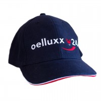 Oelluxx24 Oelluxx24 - 6 Panel Baseball Cap - Stück