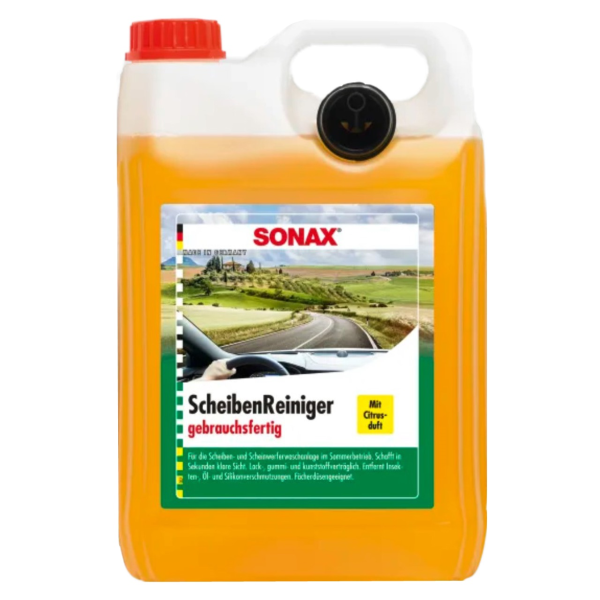 Sonax Sommer Scheiben Reiniger gebrauchsfertig - 5L Kanne