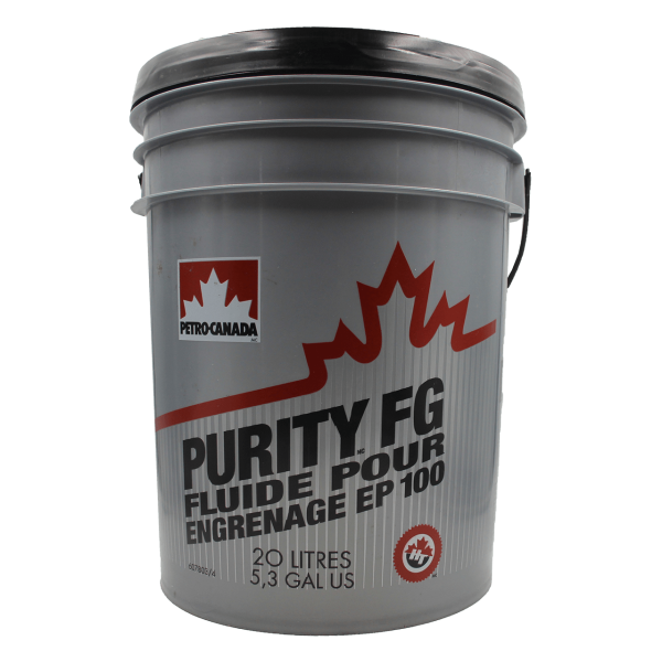 Petro-Canada Purity FG EP Gear Fluid 100 - 20L Kanne