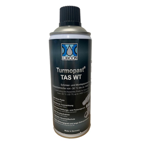 Lubcon Turmopast TAS WT Spray - 400ml Spray