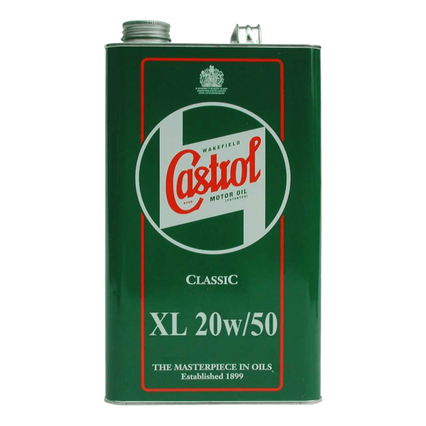Castrol  Classic XL 20W-50 - 5L Kanne