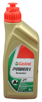 Castrol  Power 1 Scooter 2T - 1L Dose