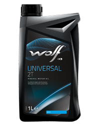 Wolf Oil Universal 2T - 1L Dose