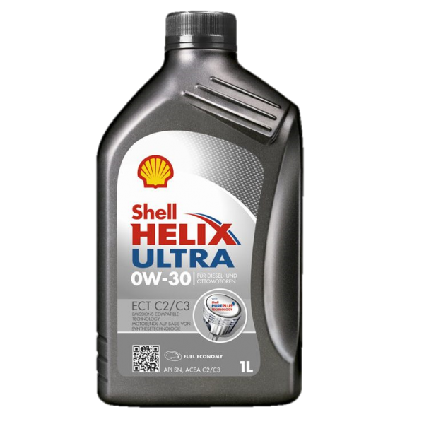 Shell Helix Ultra ECT C2/C3 0W-30 - 1L Dose