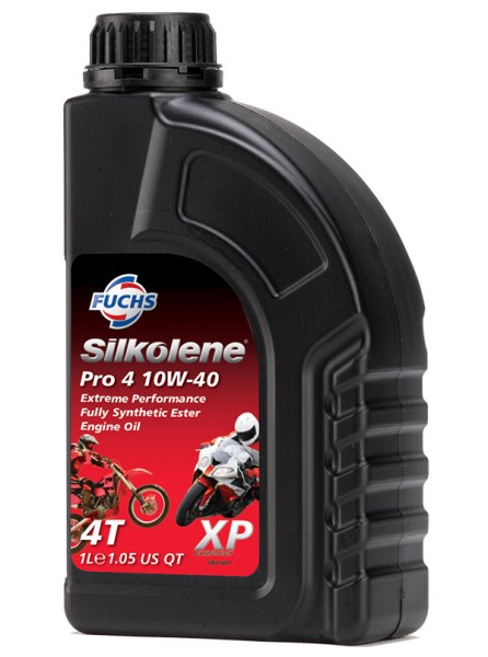 Silkolene Silkolene Pro 4 10W-40 XP - 1L Dose
