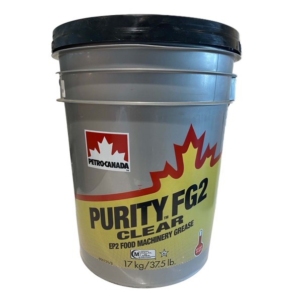 Petro-Canada Purity FG2 Clear - 17kg Eimer