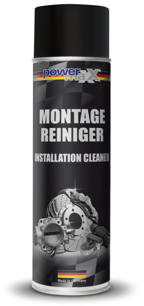 bluechem Montage-Reiniger - 500ml Spray