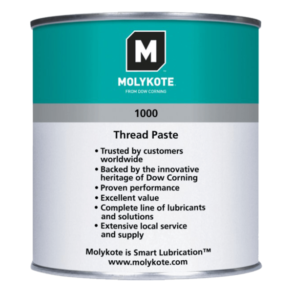 Dow Corning Molykote 1000 - 1kg Dose