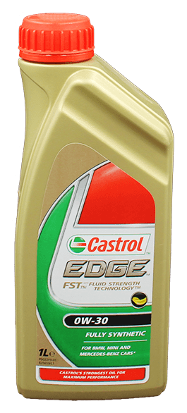 Castrol Edge 0W-30 20 Liter Kanne