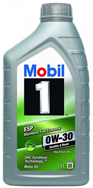 Mobil Mobil1 ESP 0W-30 - 1L Dose