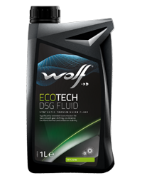 Wolf Oil Ecotech DSG Fluid - 1L Dose