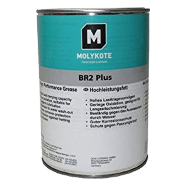 Dow Corning Molykote BR 2 Plus - 1kg Dose