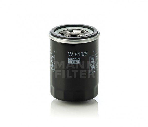 MANN MANN-Filter W 610/6 - Stück