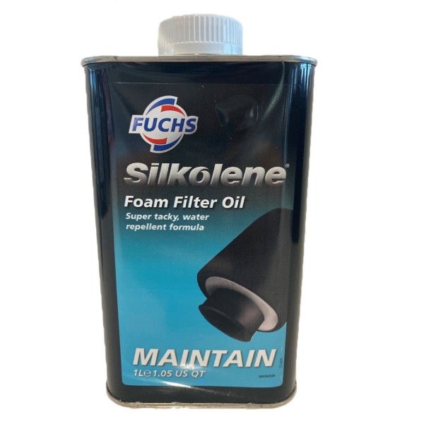 Silkolene Silkolene Foam Filter Oil - 1L Dose