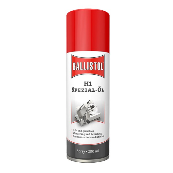 Ballistol Ballistol H1 Spezial-Öl Spray - 200ml Spray