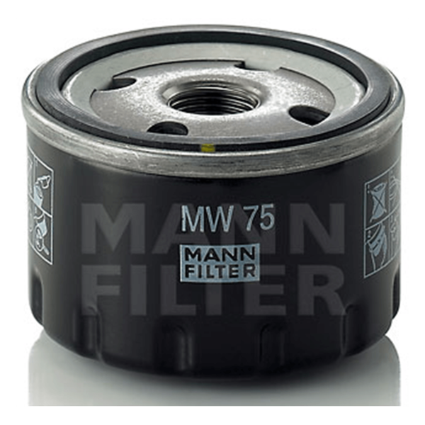 MANN MANN-Filter MW 75 - Stück