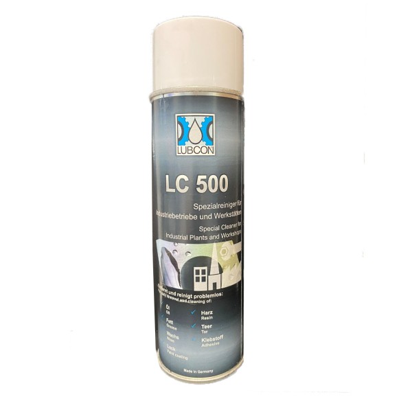 Lubcon LC 500  - 500ml Spray