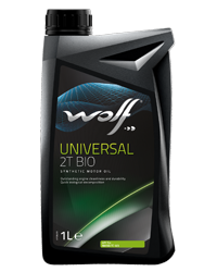 Wolf Oil Universal 2T Bio - 1L Dose