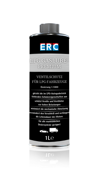 ERC Additiv ERC LPG GasLube Premium - 1L Flasche