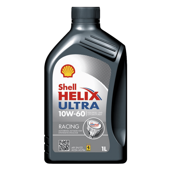 Shell Helix Ultra Racing 10W-60 - 1L Dose