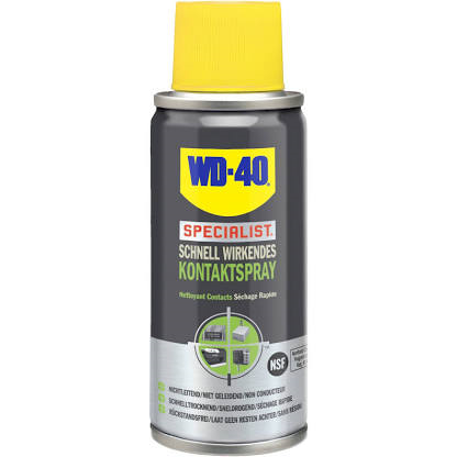 WD-40 WD-40 Specialist™ Schnell Wirkendes Kontaktspray - 100ml Spray