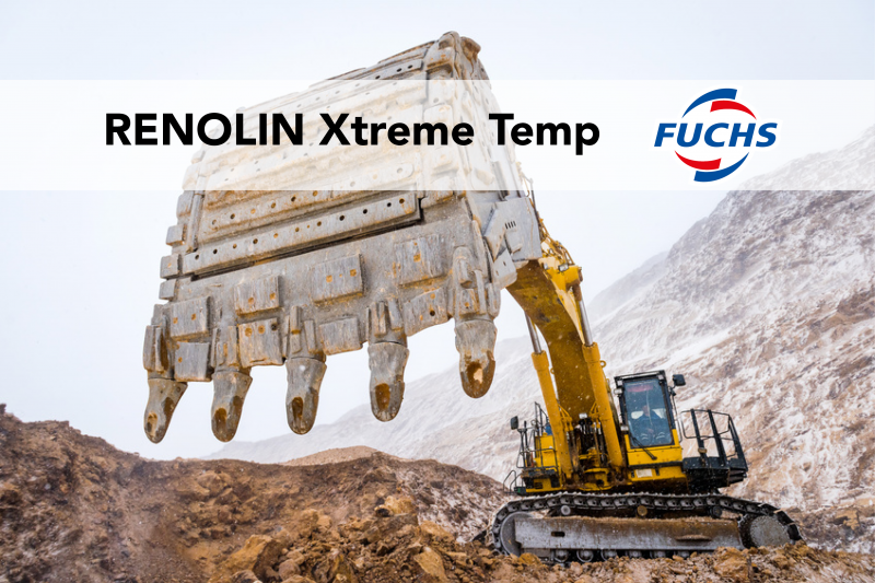 Fuchs Renolin Xtreme Temp Produktvideos 