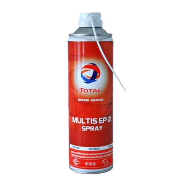 Total Multis EP 2  - 400ml Spray