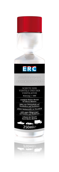 ERC Additiv ERC Blei-Ersatz 1:1000 - 250ml Flasche