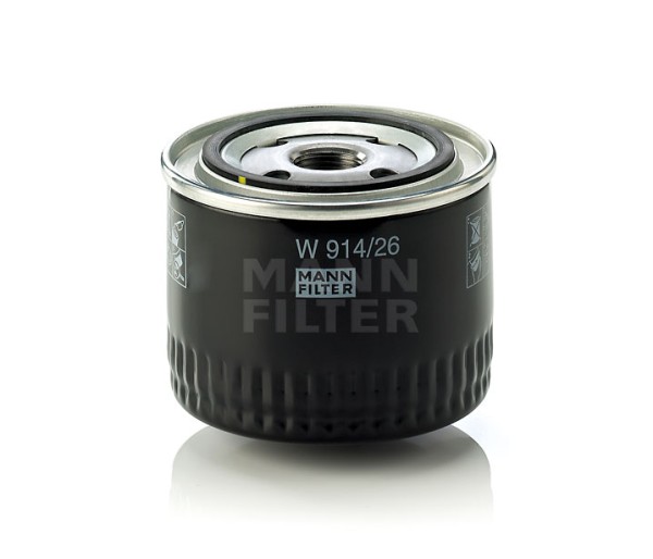 MANN MANN-Filter W 914/26 - Stück