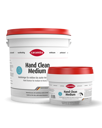 Tegeron Hand Clean medium  - 500ml Dose
