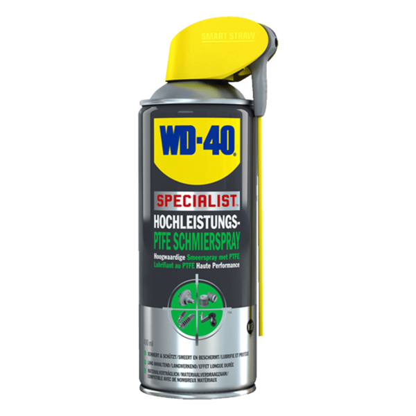 WD-40 WD-40 Specialist® Hochleistungs PTFE Schmierspray - 400ml Spray