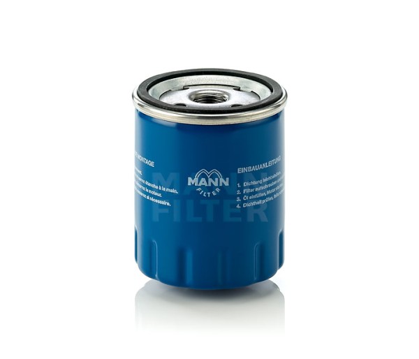 MANN MANN-Filter W 712/15 - Stück