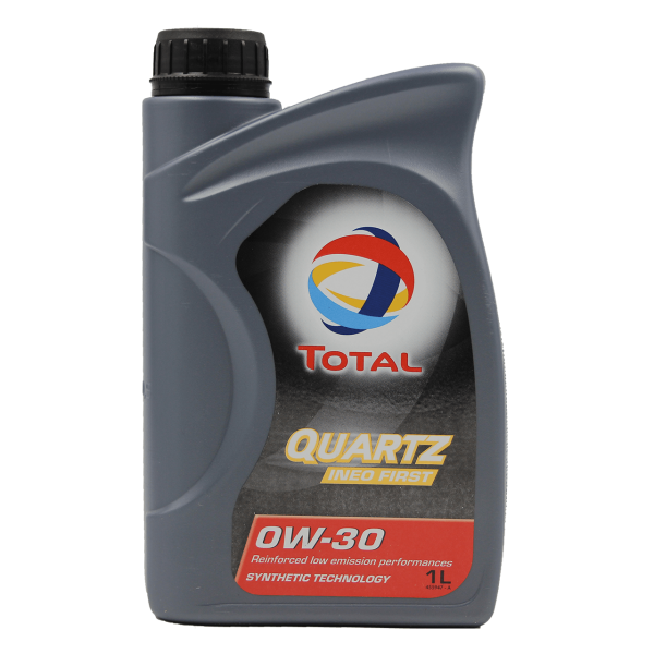Total Quartz Ineo First 0W-30 - 1L Dose
