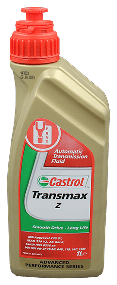 Castrol  Transmax Z - 1L Dose