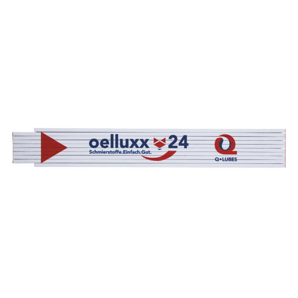 Oelluxx24 Oelluxx / Willi Schüler Zollstöcke 2m  - Stück