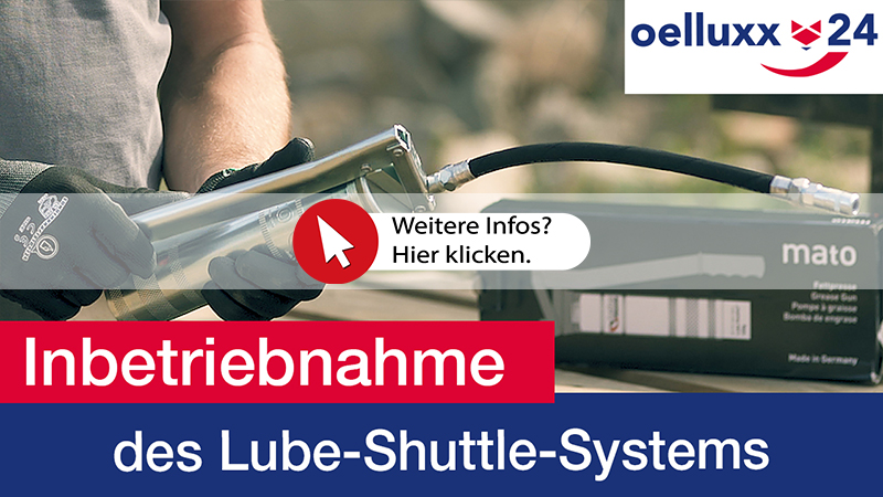 Inbetriebnahme-Lube-Shuttle-System-Oelluxx