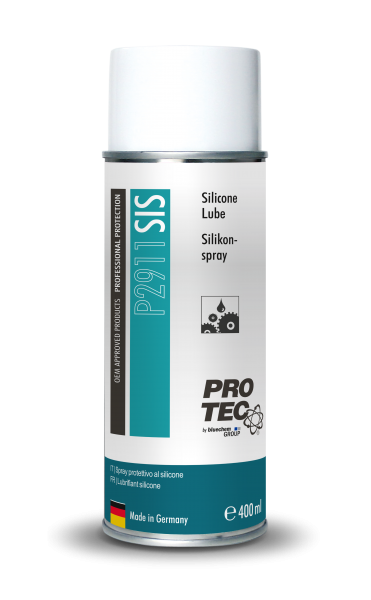 bluechem Silicone Lube (SIS) - 400ml Spray