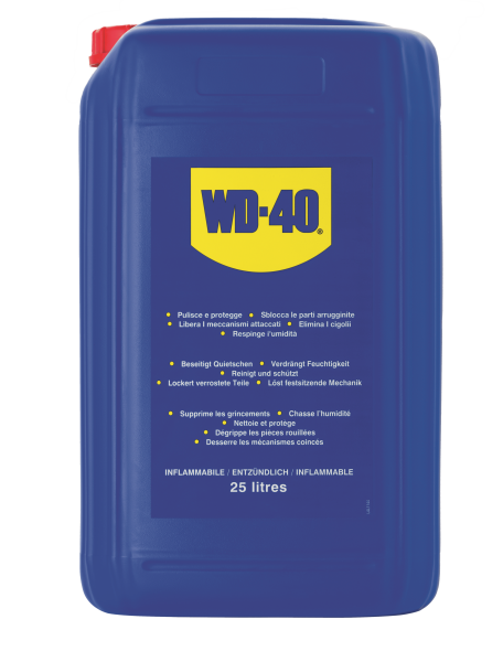 WD-40 WD-40® Multifunktionsprodukt - 25L Kanne