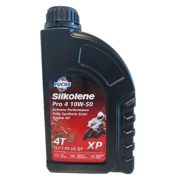 Silkolene Silkolene Pro 4 10W-50 XP - 1L Dose