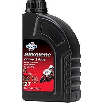Silkolene Silkolene Comp 2 Plus - 1L Dose