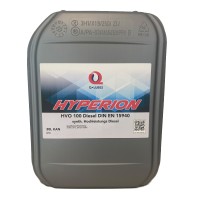 q-lubes Hyperion HVO 100 Diesel DIN EN 15940 - 20L Kanne