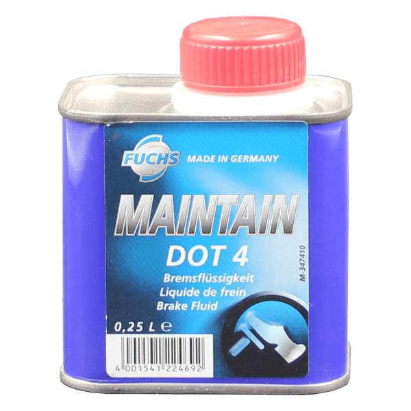 Fuchs  Maintain DOT 4 - 250ml Dose