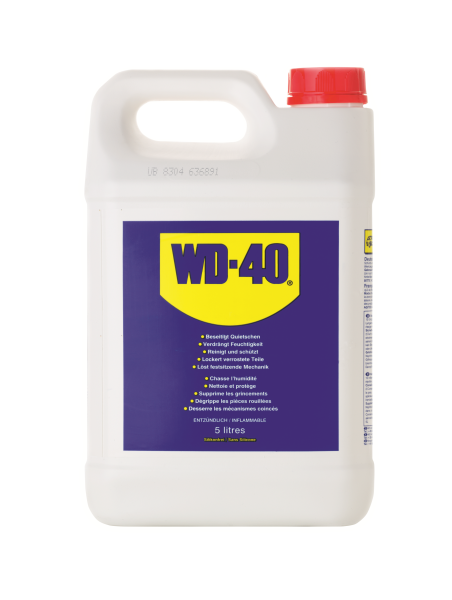 WD-40 WD-40® Multifunktionsprodukt - 5L Kanne