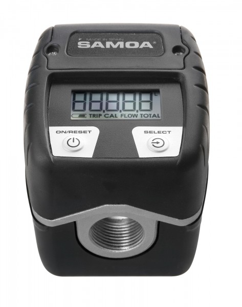 Samoa Anbauzähler G3/4" Elektr. 80l/min - Stück