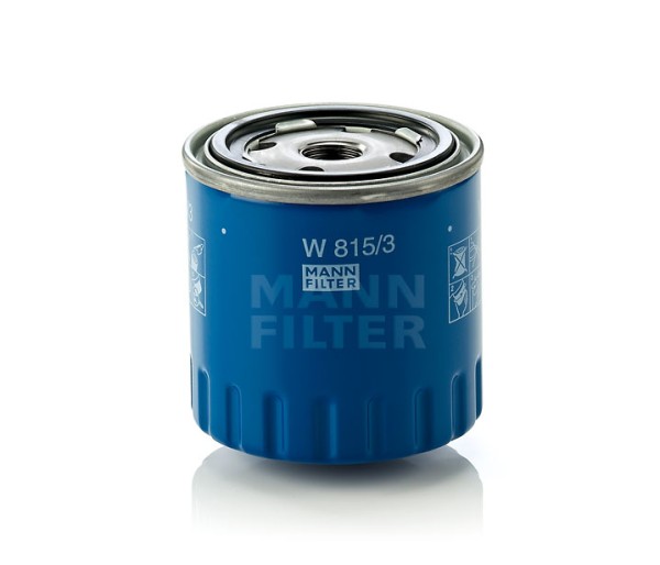 MANN MANN-Filter W 815/3 - Stück