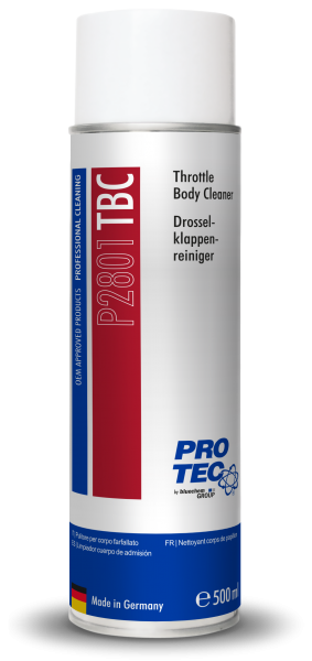 bluechem Throttle Body Cleaner (TBC)  - 500ml Spray