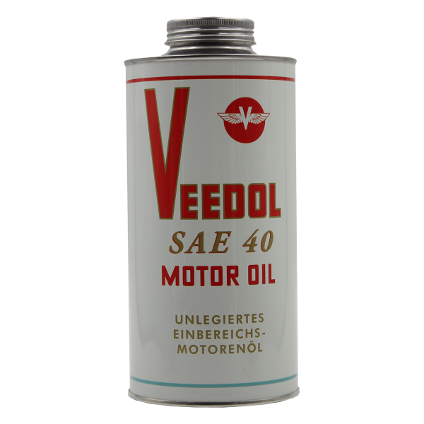 Veedol Veedol Motor Oil SAE 40 - 1,4L Blechdose