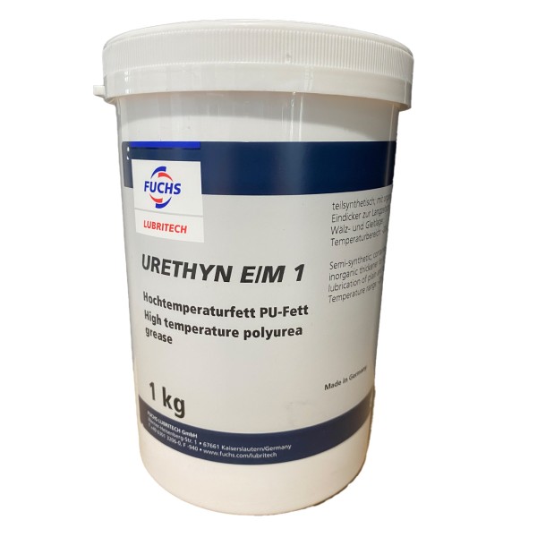 Fuchs Lubritech Urethyn E/M 1 - 1kg Dose