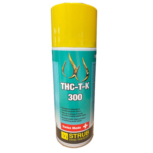 Strub THC-T-K 300 Spray - 400ml Spray