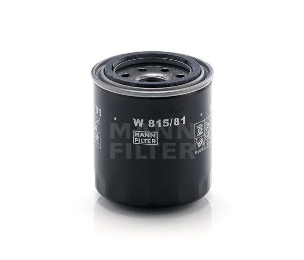 MANN MANN-Filter W 815/81 - Stück